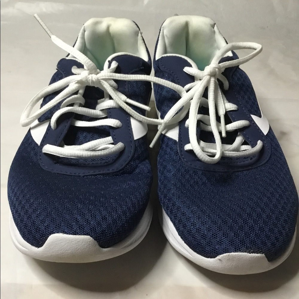 ATHLETIC works MEMORY FOAM SNEAKERS